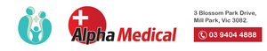 Alpha Medical Clinic Logo