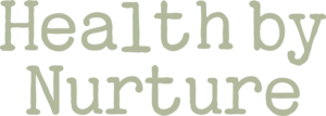 Health By Nurture Logo