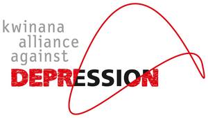 Kwinana Alliance Against Depression Logo