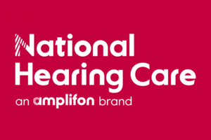 NATIONAL HEARING CARE - Sale Logo