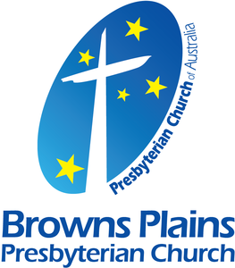 Browns Plains Presbyterian Church Logo