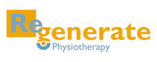Regenerate Physiotherapy Logo