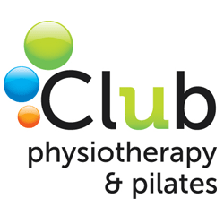 Club Physiotherapy & Pilates Logo