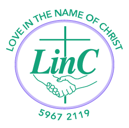 LinC Church Services Network Inc - Yarra Valley Logo