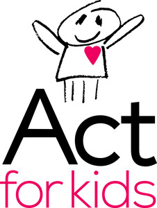 Act For Kids - Rockhampton Intensive Family Support Logo