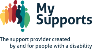 My Supports Logo