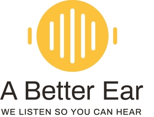 A Better Ear  Logo