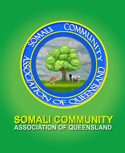 Somali Community Of Queensland  Logo