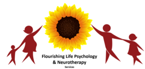 Flourishing Life Psychology Logo