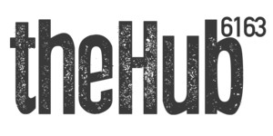 The Hub 6163 Logo