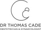 Dr. Thomas Cade Obstetric Services Logo