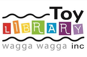 Toy Library Wagga Wagga Inc. Logo