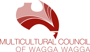 Multicultural Council of Wagga Wagga Inc. Logo