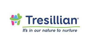 Tresillian in Murrumbidgee Family Care Centre Logo