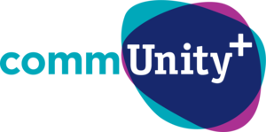 Comm Unity Plus Head Office Deer Park Logo