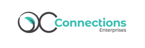 OC Connections - My Home (Community Living) Logo