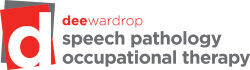 Deewardrop Speech Pathology Occupational Therapy Logo