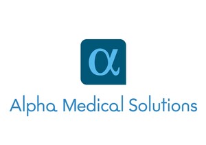 Alpha Medical Solutions Logo