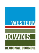 Western Downs Regional Council - Dalby Corporate Office Logo