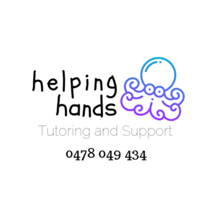 Helping Hands Tutoring and Support - Boambee East Logo