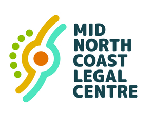 Mid North Coast Legal Centre - Kempsey Logo