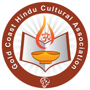 The Gold Coast Hindu Cultural Association Logo