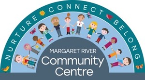 Margaret River Community Centre Logo