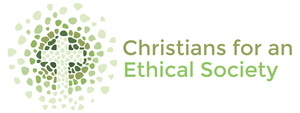Christians for an Ethical Society Logo