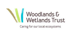 Woodlands and Wetlands Trust Logo