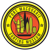 Port Macquarie Surfing Museum Logo