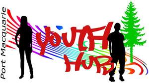 Port Macquarie Youth Hub Logo