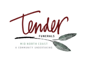 Tender Funerals Mid North Coast - Taree Logo