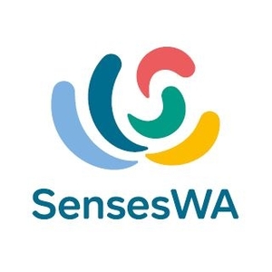 Senses Western Australia - Bunbury Logo