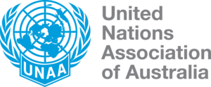 United Nations Association of Australia Logo
