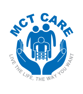 MCT Care - Darwin Logo