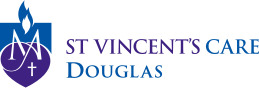 St Vincent's Care Douglas Logo