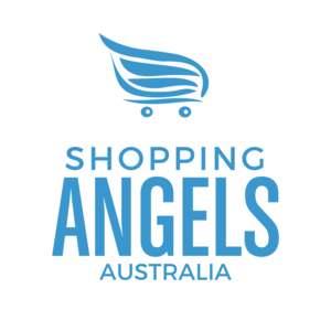Shopping Angels Aus - Surfers Paradise Logo