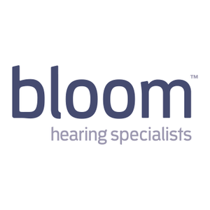 bloom hearing specialists Campbelltown Logo