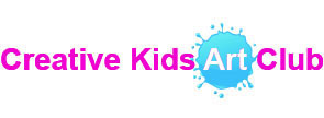 Creative Kids Art Club - Nedlands Logo