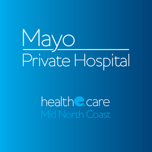 Mayo Private Hospital - Taree Logo