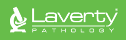 Laverty Pathology - South West Rocks Logo