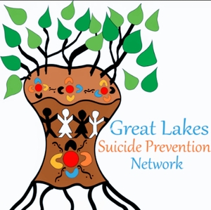 Great Lakes Suicide Prevention Network  Logo