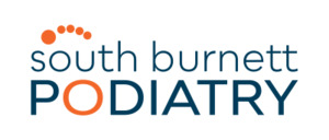 South Burnett Podiatry Logo