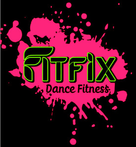 FitFix Dance & Fitness Logo