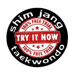 World Shimjang Taekwondo Academy Riverina - Lake Albert Logo