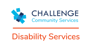 Challenge Community Services - Disability Services - Coffs Harbour Logo