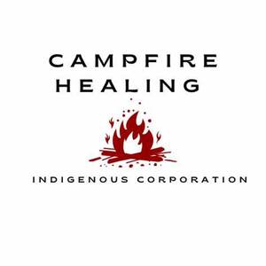 Campfire Healing Indigenous Corporation - Ipswich Logo