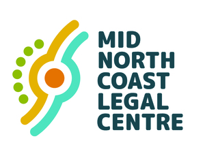 Mid North Coast Legal Centre Logo