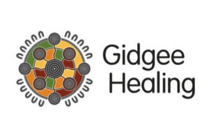Gidgee Healing - Mornington Island Logo
