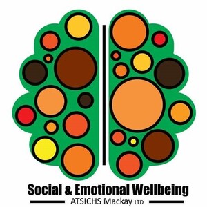 Social, emotional wellbeing unit (SEWBU) Logo
